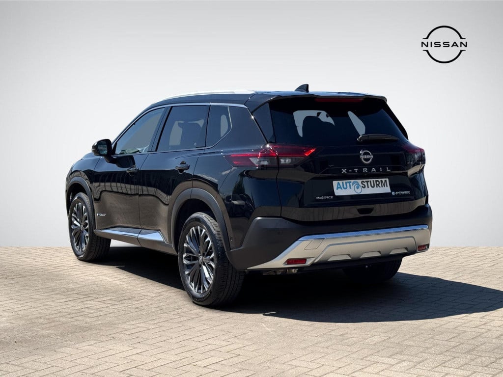 Nissan X-Trail 1.5 e-4orce tekna plus 4wd 7p.