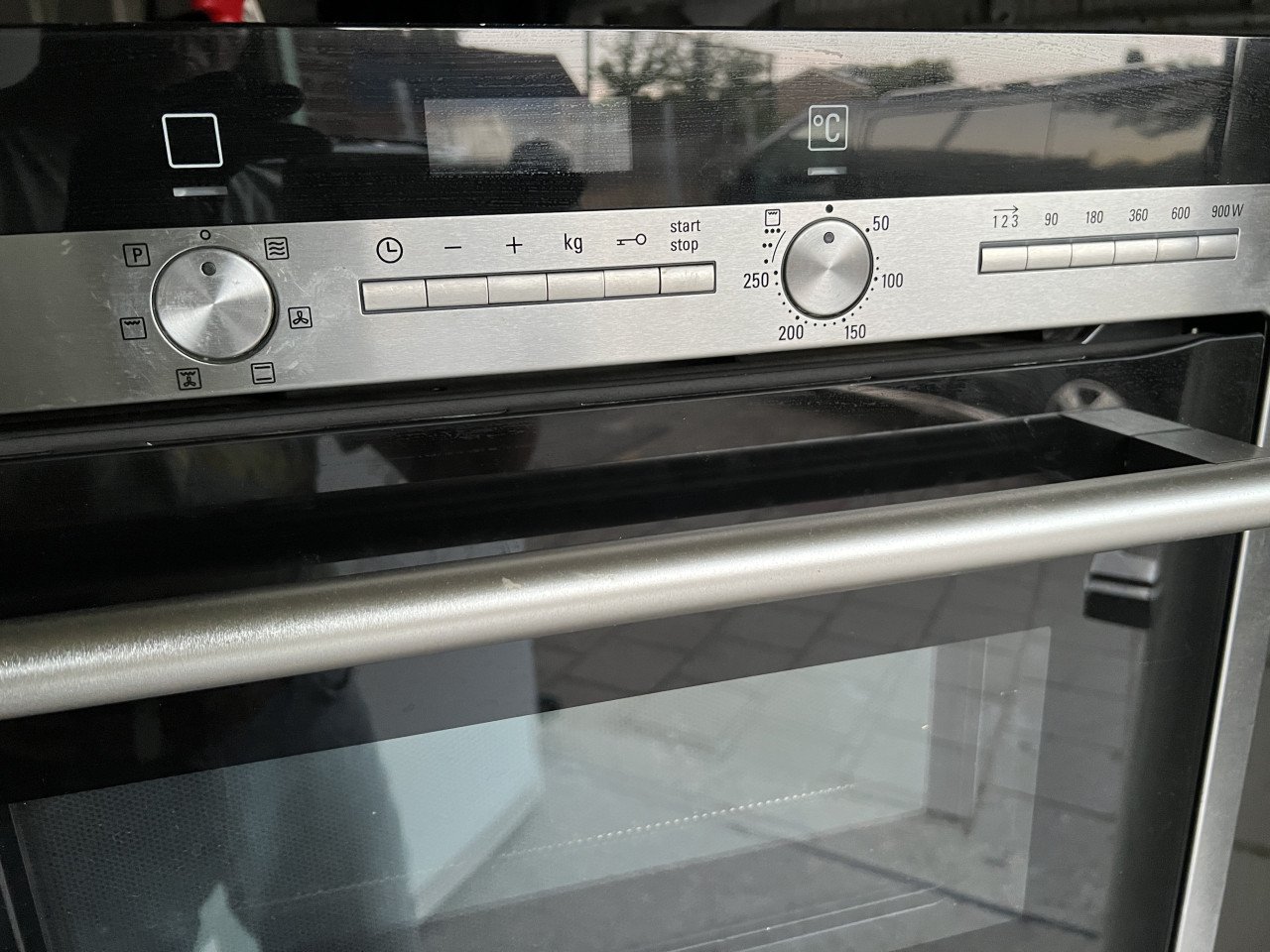 Siemens HB84K552 inbouw combimagnetron met oven