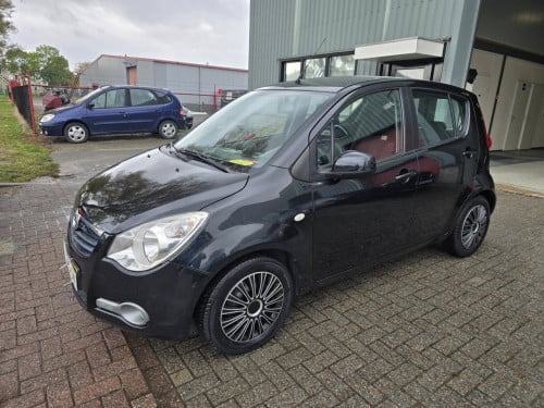 Opel Agila 1.0 Edition    96.600 km