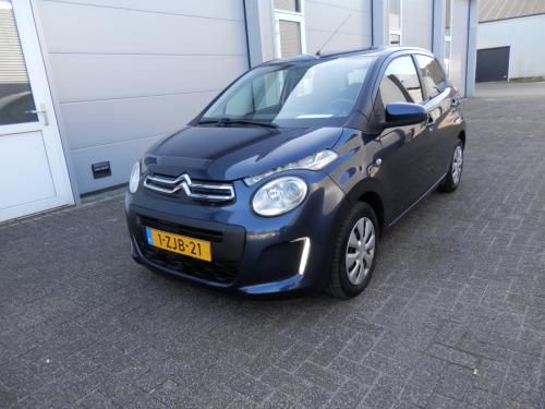 Auto Garant Biedt Aan: Citroen C1 1.0 VTi Cool