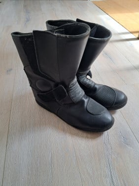Motorlaarzen maat 44