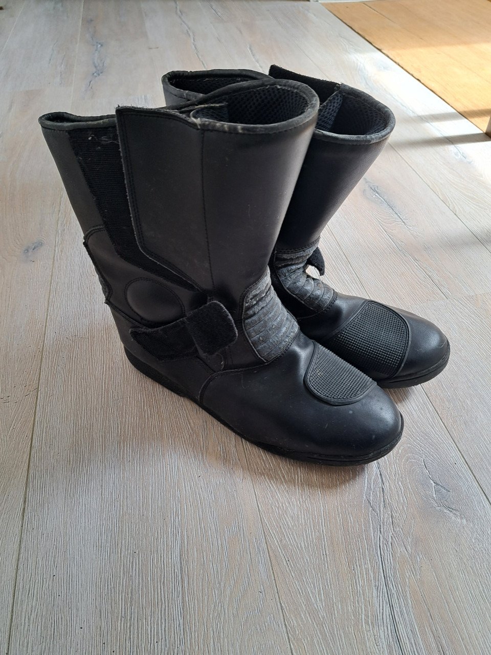 Motorlaarzen maat 44