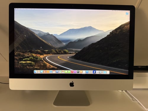Apple iMac Late 2015 (3,2 GHz, 8 GB RAM. 1 TB)