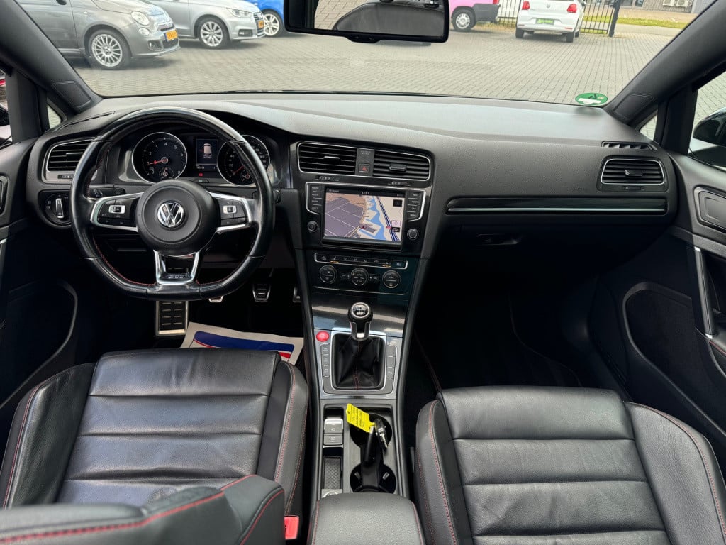 Volkswagen Golf 2.0 tsi gti performance * panoramadak * leer * xenon * navi