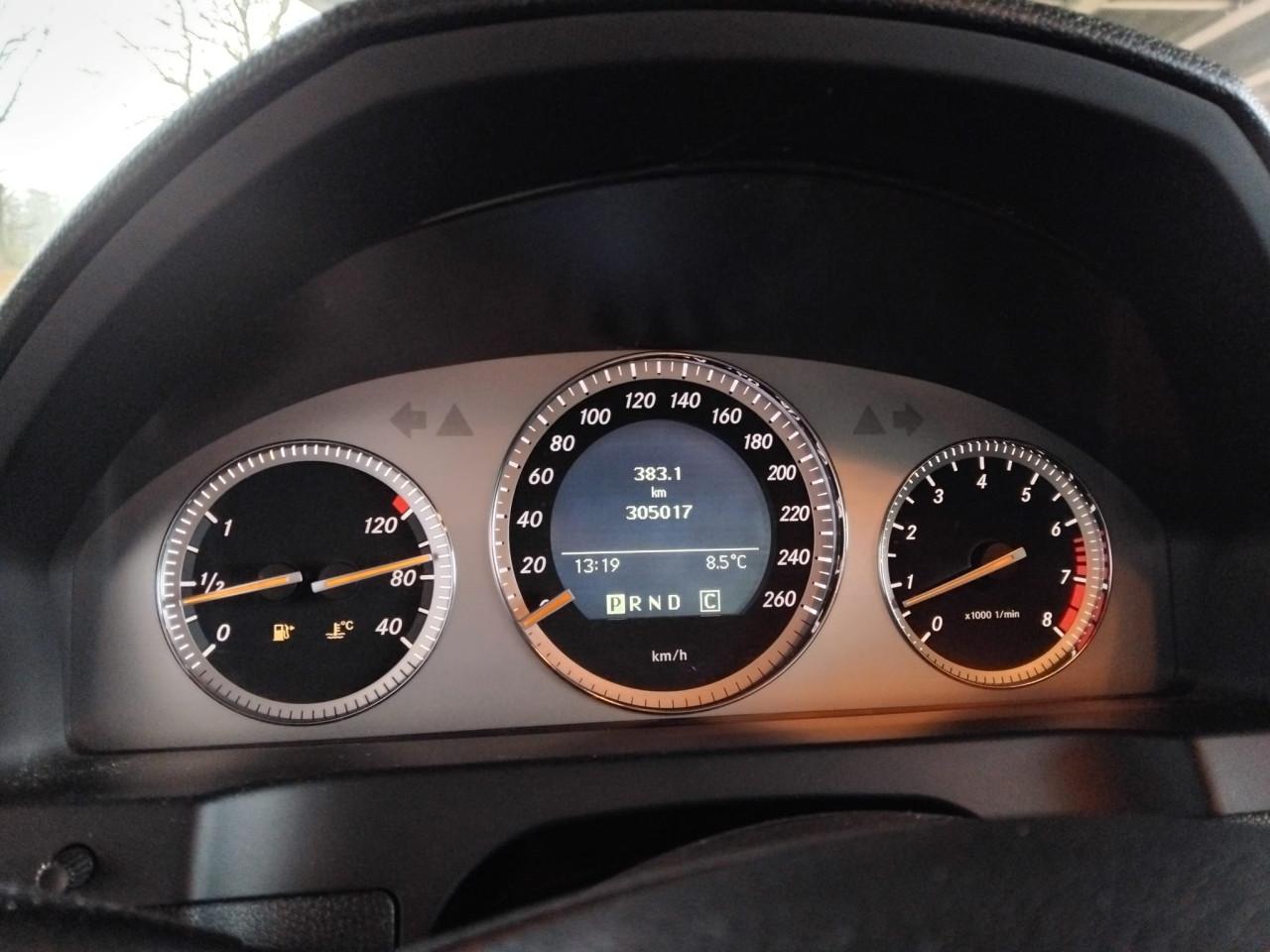 Mercedes C280 Automaat LPG | Leer | Xenon | Cruise | € 5.150