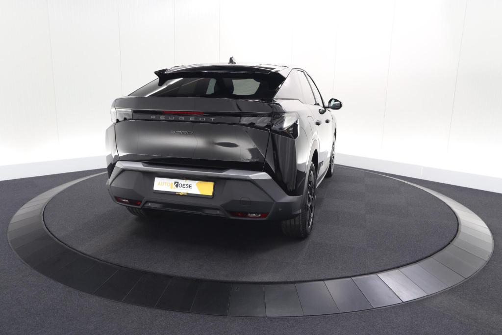 Peugeot 3008 1.2 hybrid 145 gt | adaptieve cruise control | elektrische kof