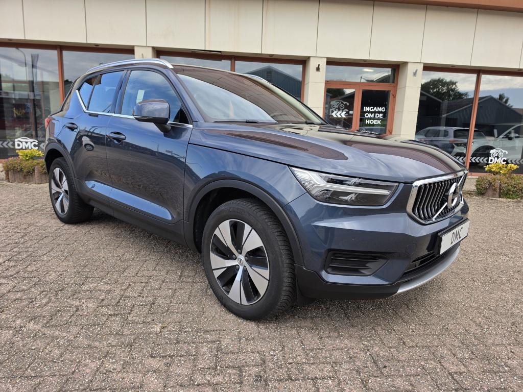 Volvo XC40 inscription recharge phev | led | airco | navi | lane-