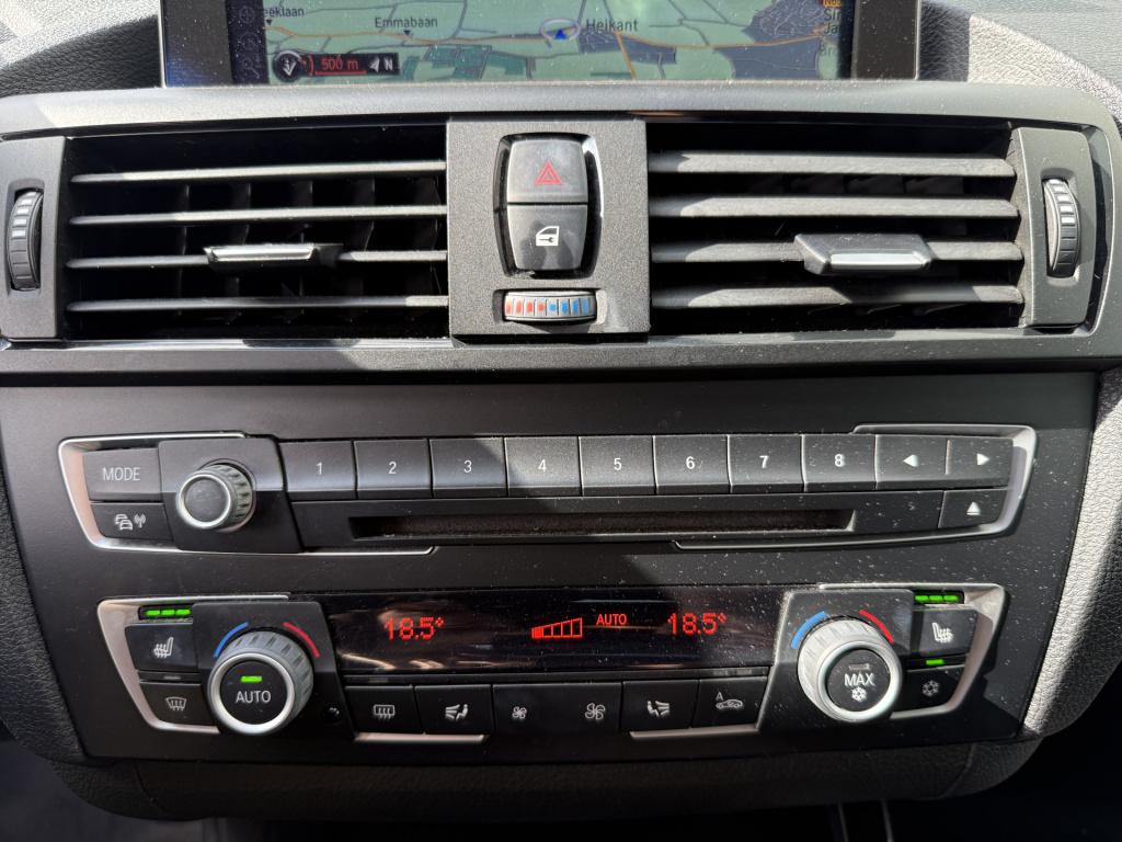 BMW 1 Serie 118i 170pk executive sportline 5-drs