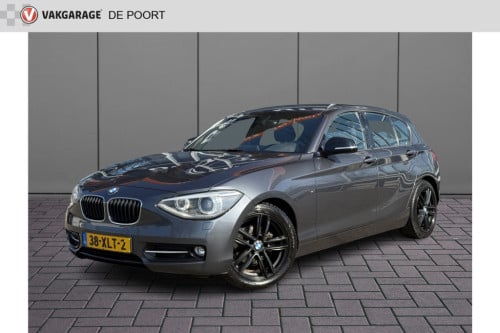 BMW 1 Serie 116i business sportline | nl-auto | groot navi | nieuwe distrib
