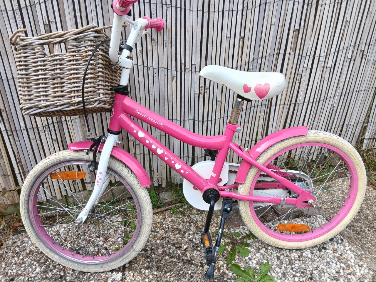 Fiets 20 inch