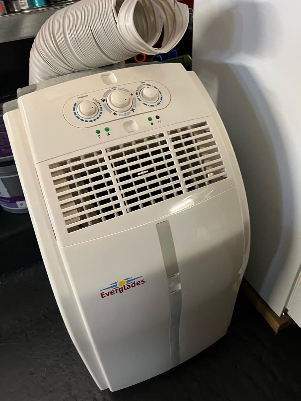 Airco van Everglades