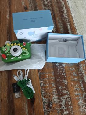 Twee stuks nieuwe digitale camera dino (prijs per stuk)