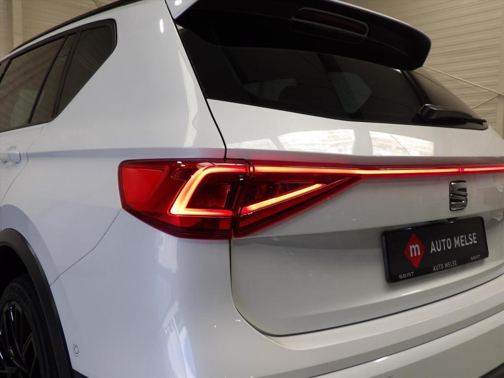 Seat Tarraco 1.5 tsi 150pk dsg-7 fr business intense