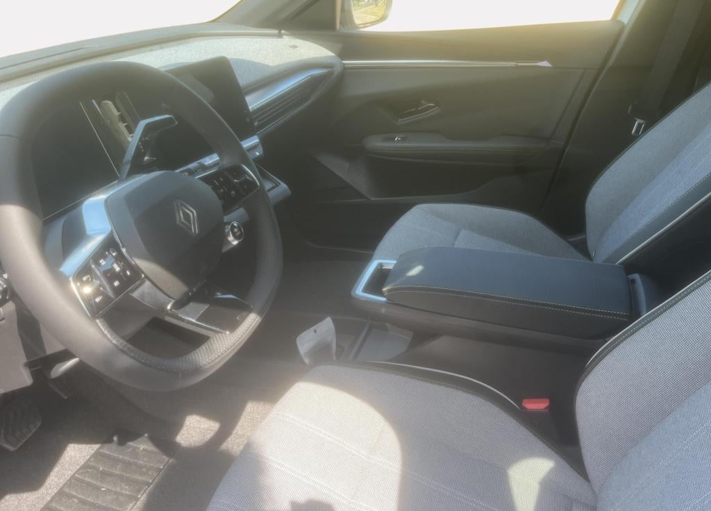 Renault Megane E-tech comfort range business edition 60 kwh