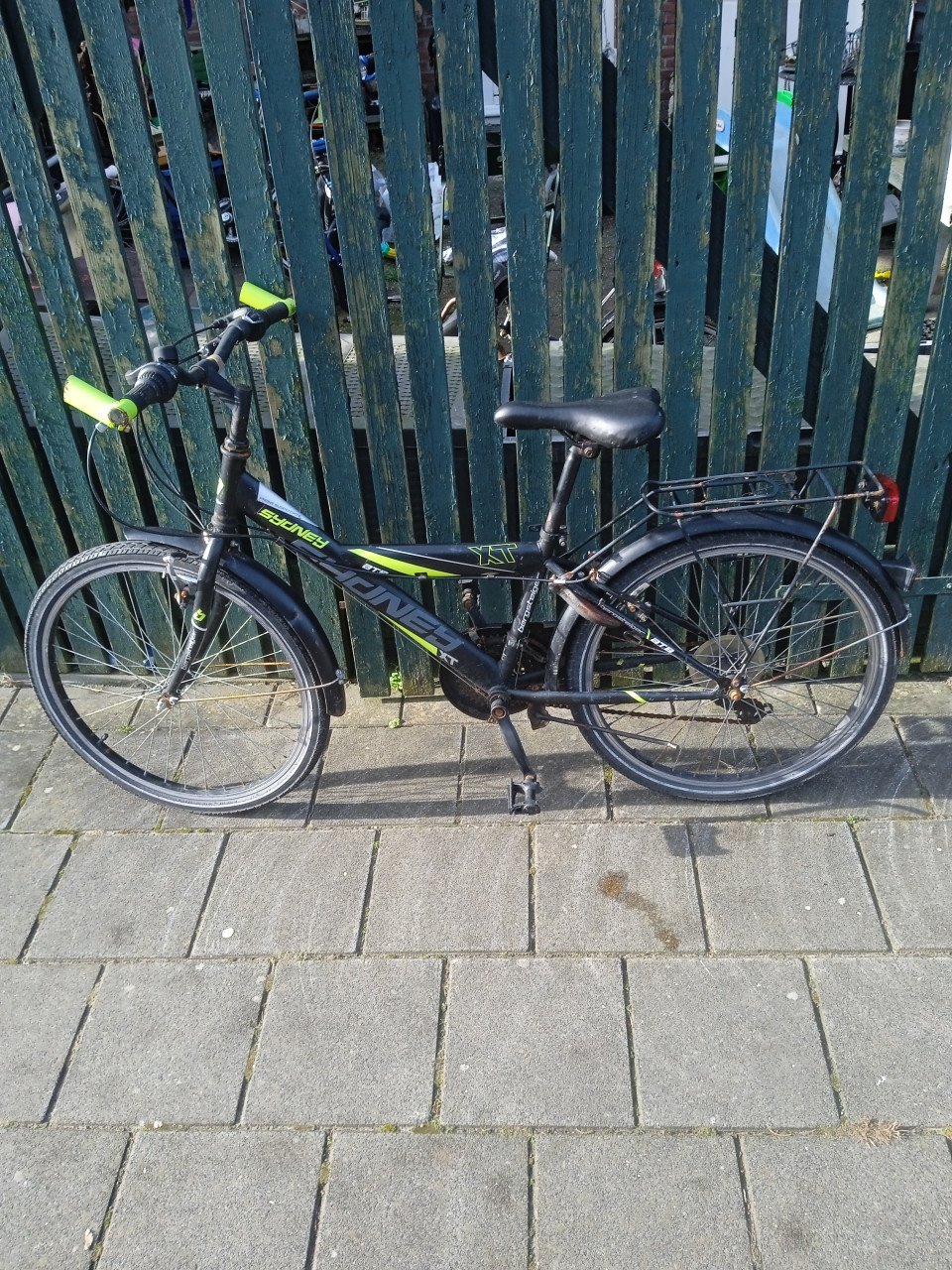Fiets Bergsteiger Sydney 24 inch 24"