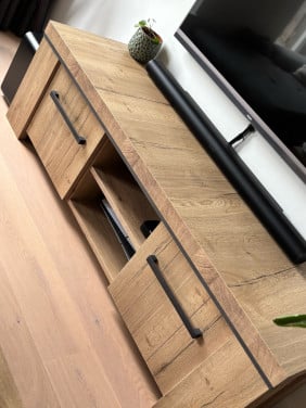 Televisie dressoir kast Camilla 176 cm