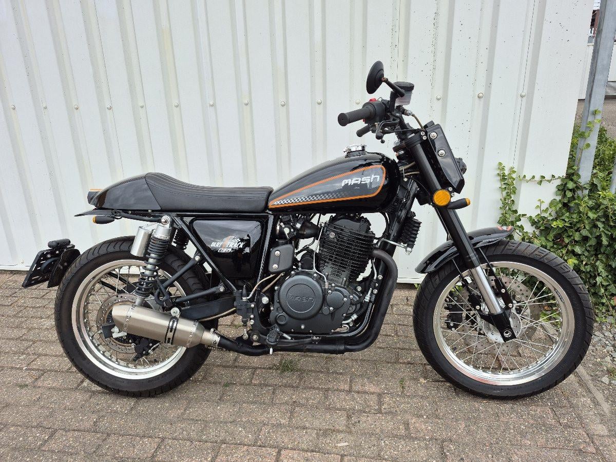 A2 motoren, 35Kw