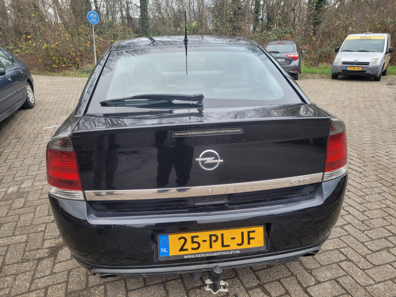 Opel Vectra C GTS 1.8-16V Apk 4-7-2025