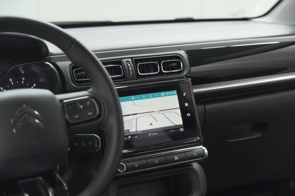Citroen C3 puretech 110 feel edition | camera | navigatie | apple carplay