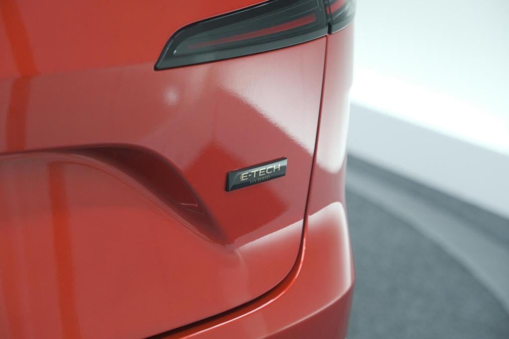 Renault Espace e-tech full hybrid 200 techno | 7 zitplaatsen | camera | ada