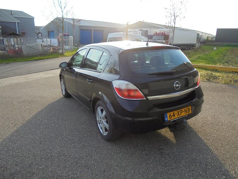 Opel Astra 1.6-16V Edition/Airco/Cruise control/Elek.pakket/APK TOT 4-9-26