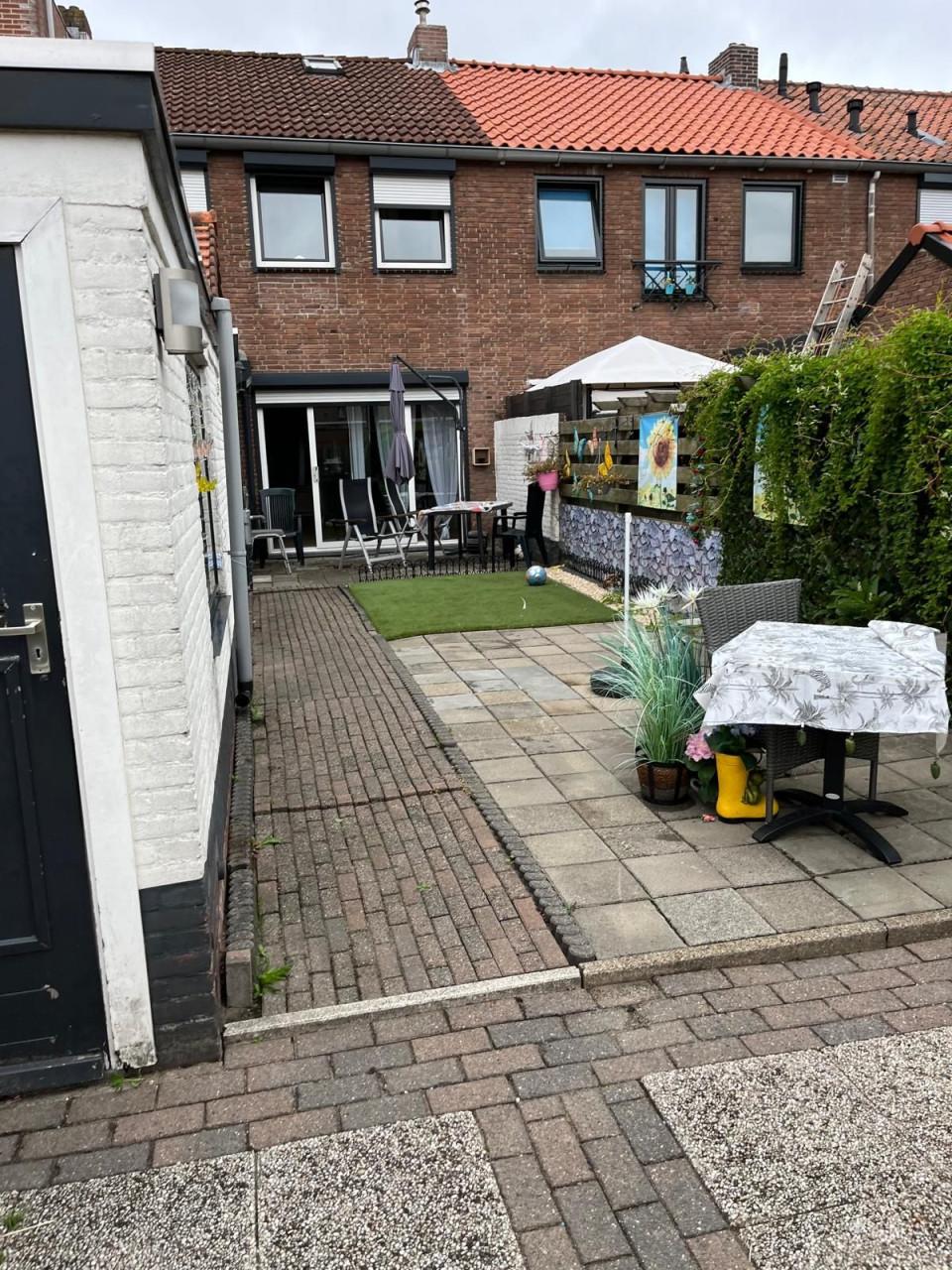 Te huur: nette woning in Terneuzen met 4 slaapkamers