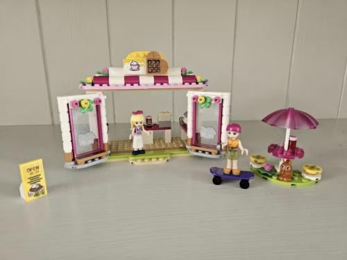 LEGO Friends - 41426 Heartlake City Park Café