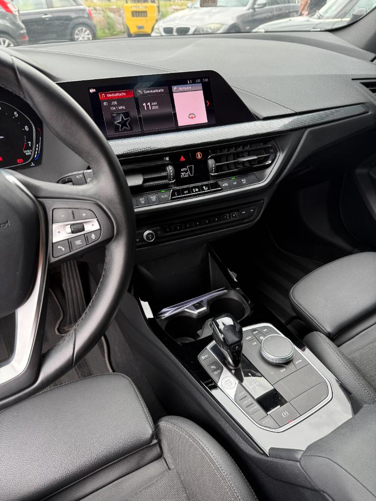BMW 1 Serie 118i high executive - automaat