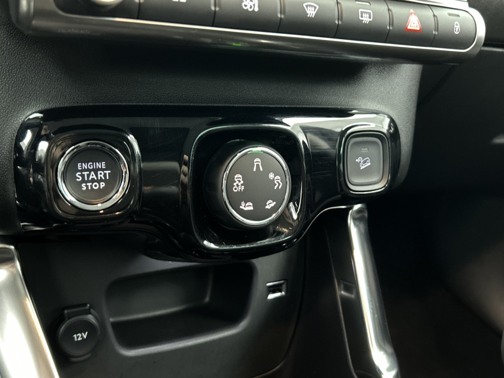 Citroen C3 Aircross 110pk max | rijklaar | keyless | head up display | navi