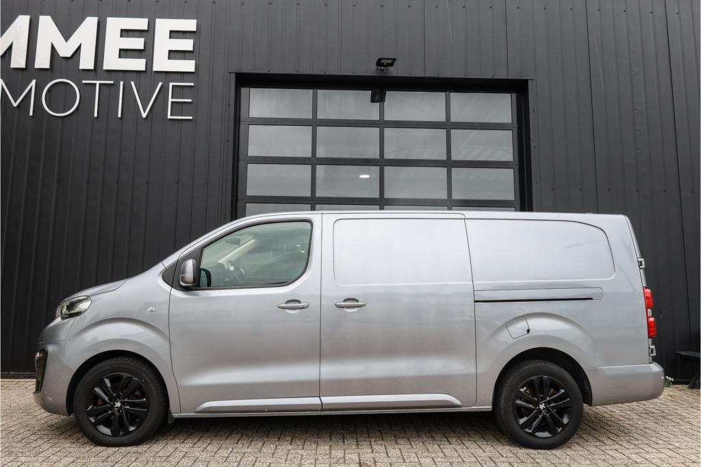 Peugeot Expert 2.0 bluehdi 180 long premium l3h1 2x schuifdeur elektr i hud