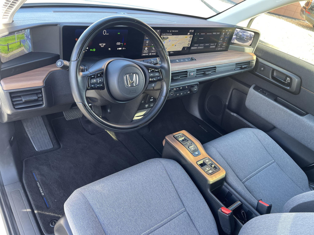 Honda E advance 16" | panoramadak | navigatie | 360° camera | stuur- + stoe