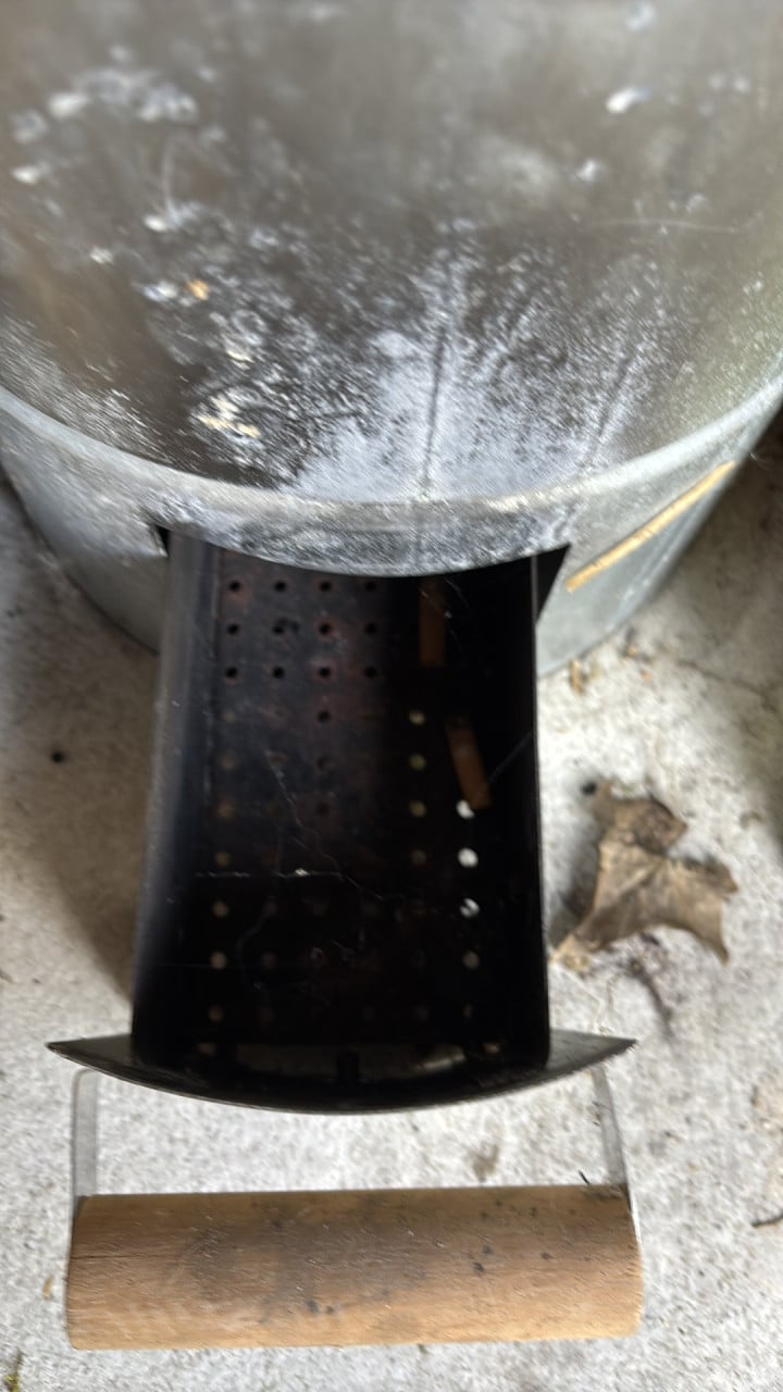 Rook oven