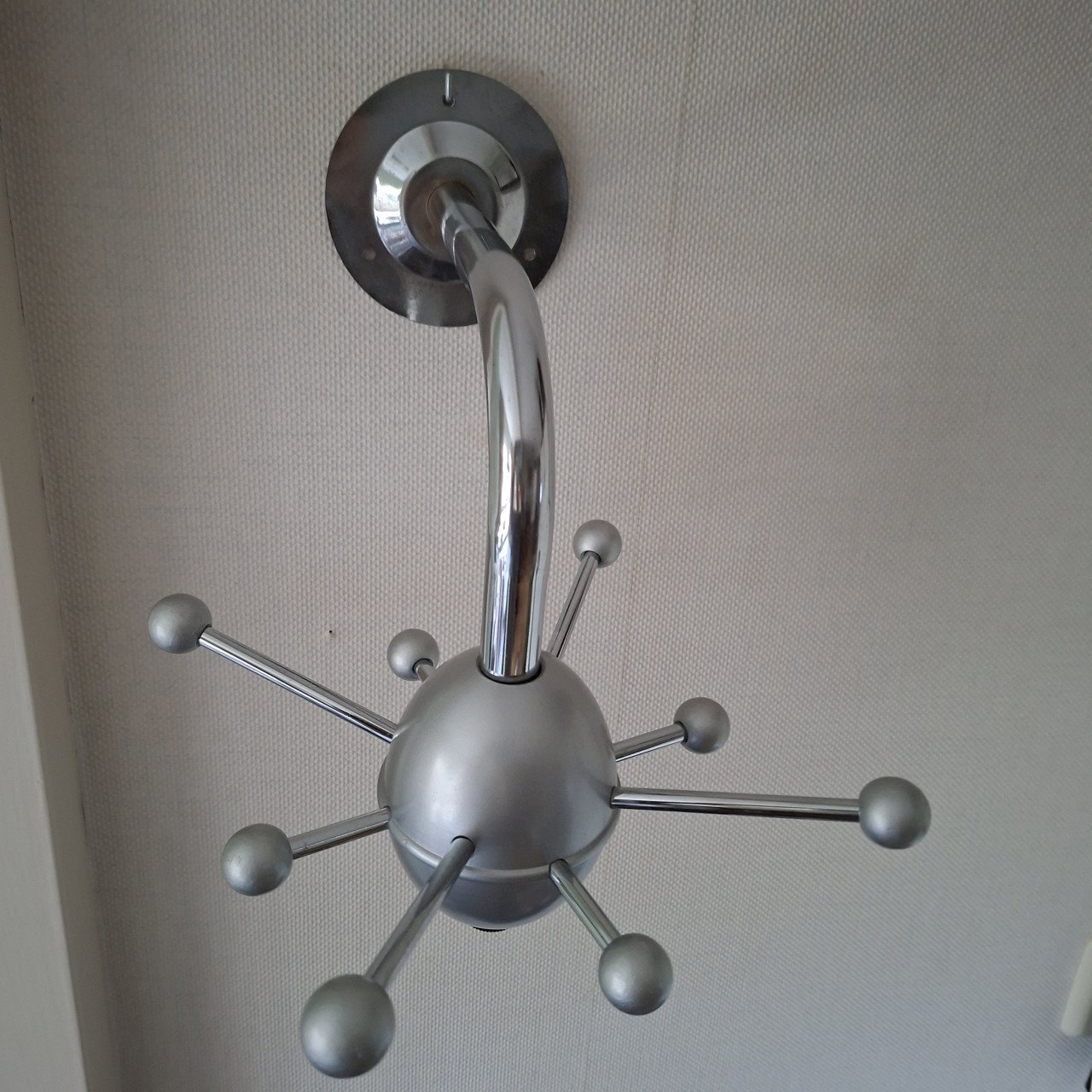 Vintage Sputnik kapstok