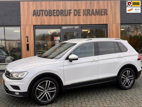 Volkswagen Tiguan 1.5 tsi comfortline business