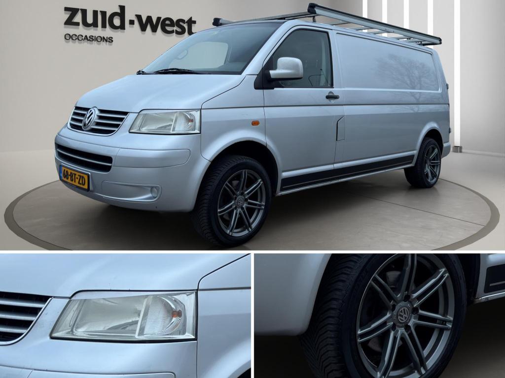 Volkswagen Transporter 1.9 tdi 340 mhd l2 kasten marge