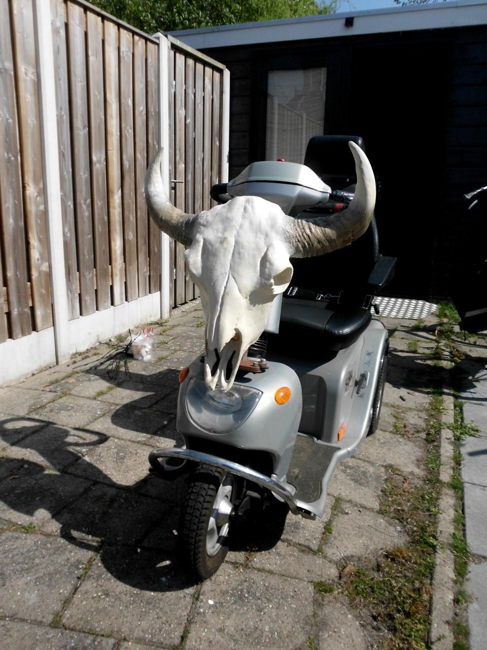 Scootmobiel