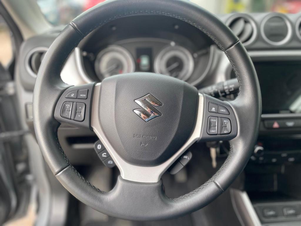 Suzuki Vitara 1.4 boosterjet select smart hybrid allgrip |1500 kg trekgewic