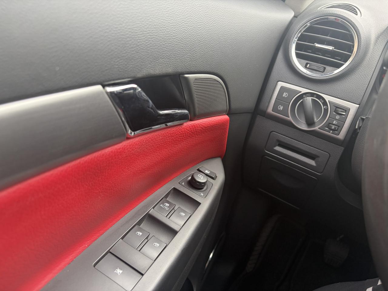 Opel antara 2.4-16v irmscher 4x4 2008 140dkm nap logisch
