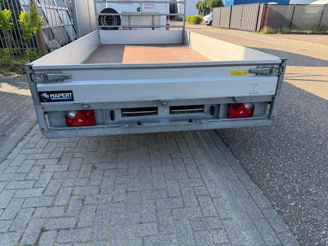 Aanhangwagen Hapert 3,5t