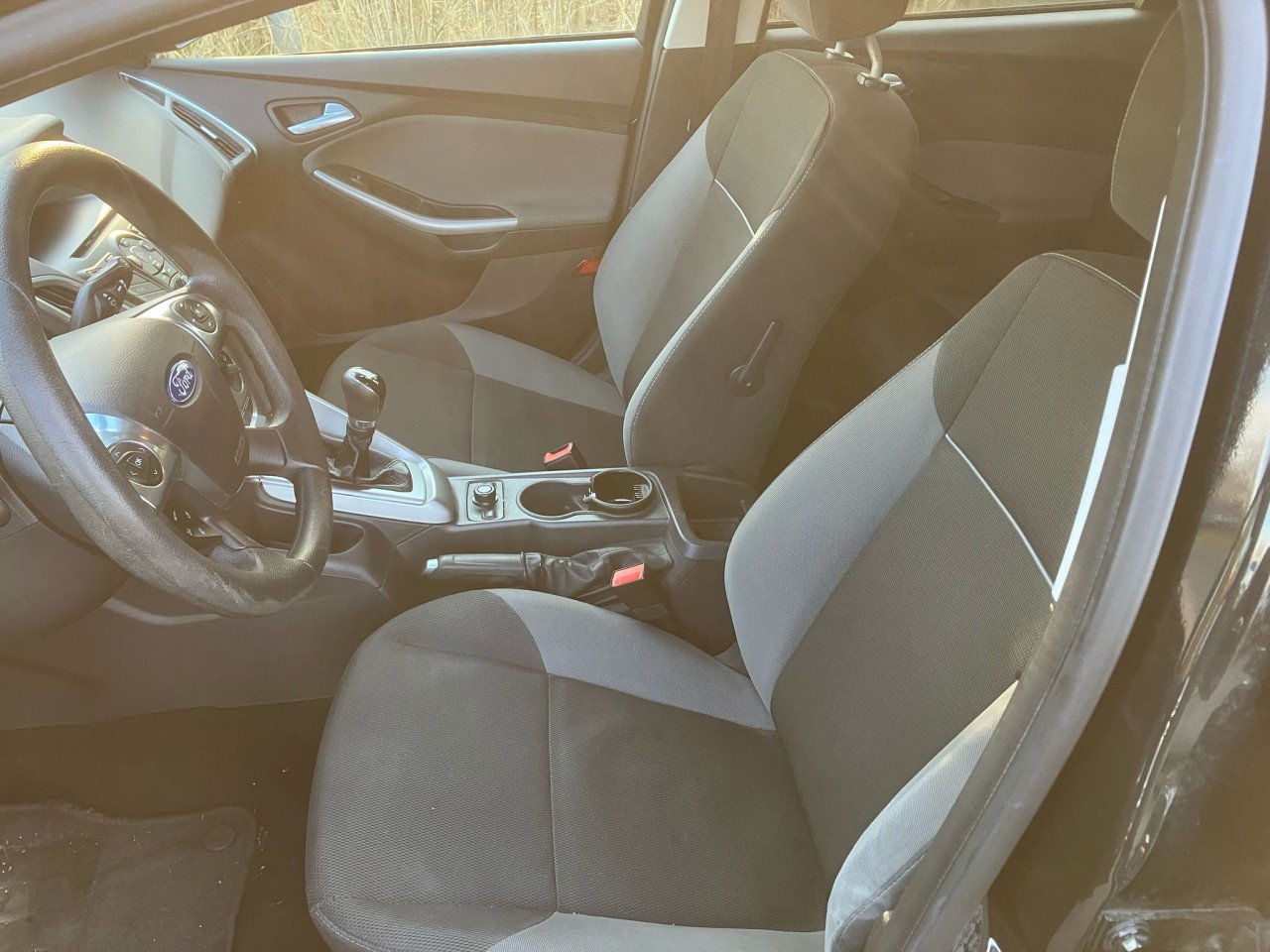 Ford Focus 1.0 Ecoboost