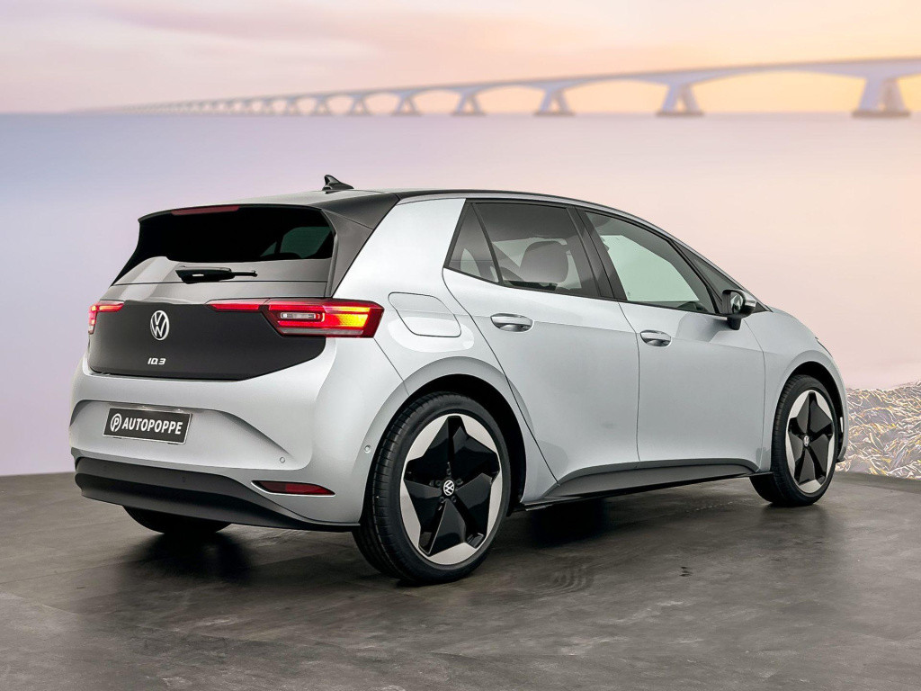 Volkswagen Id.3 pro s business 77 kwh accu. 150 kw / 204 pk hatchb