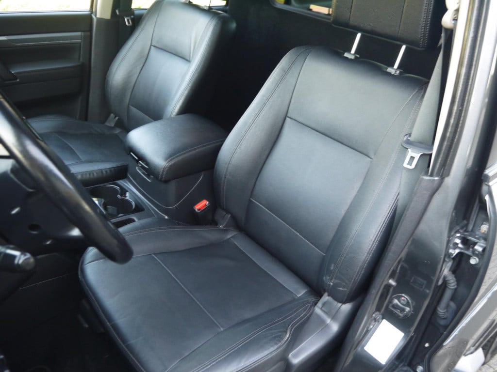 Mitsubishi Pajero 3.2 lwb instyle|trekhaak|achteruitrijcamera|rijklaar