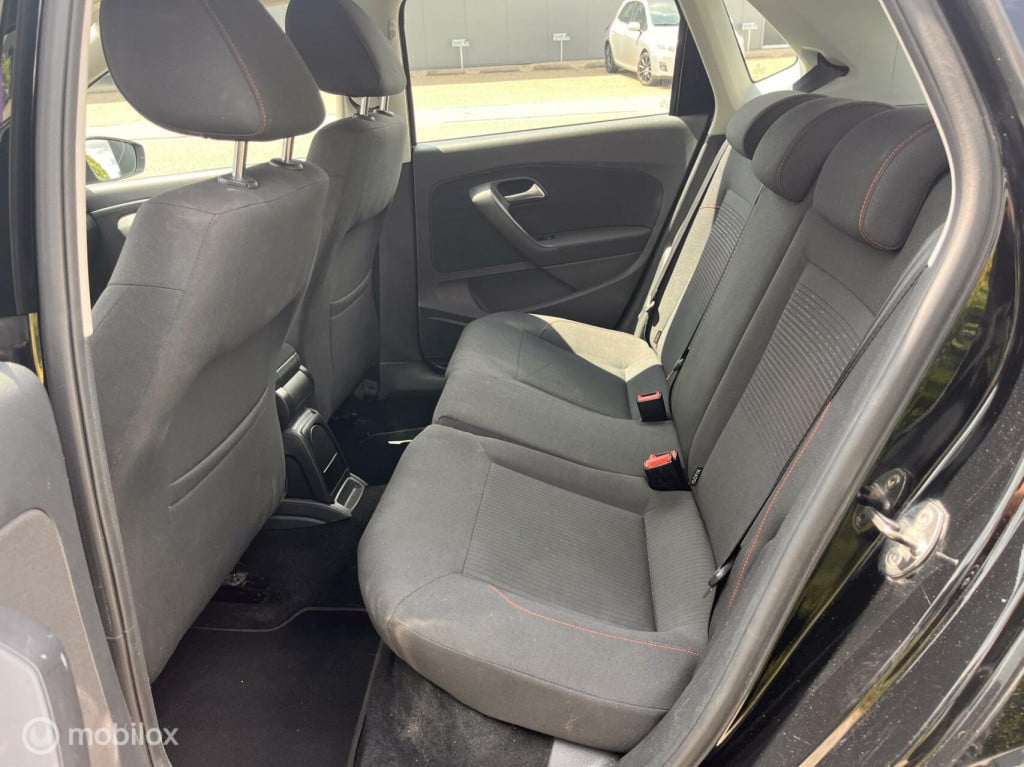 Volkswagen Polo 1.2 tsi comfortline business
