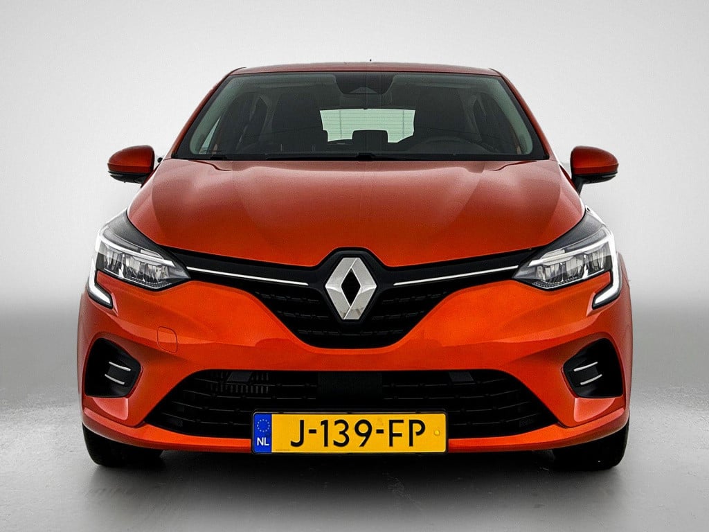 Renault Clio 1.0 tce zen | parkeer sensoren | cruise control | navigatie | 