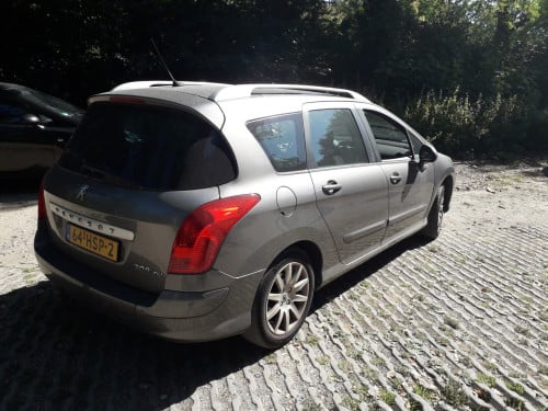 Peugeot 308 sw 1.6    2009