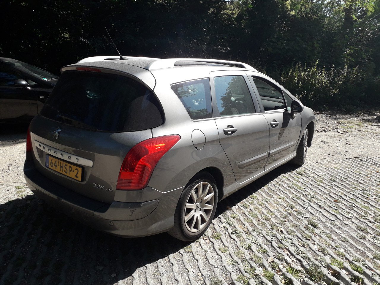 Peugeot 308 sw 1.6    2009