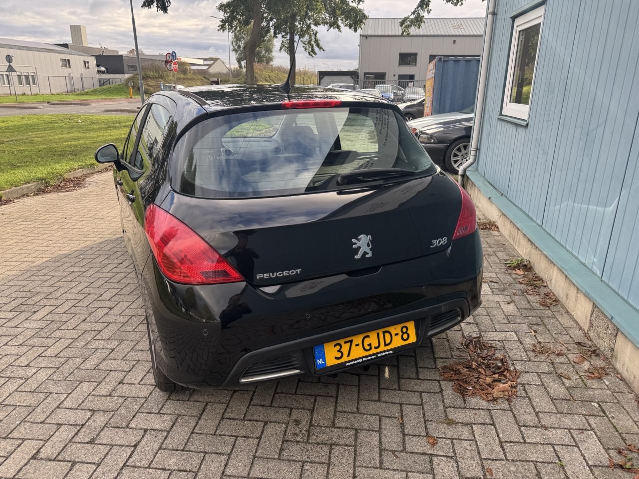 Leuke Peugeot 308 1.6THP