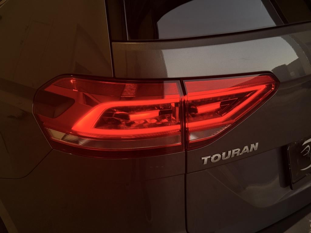 Volkswagen Touran 1.4 tsi comfortline 7p | pano | stoelverwarming | achteru