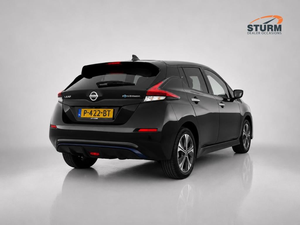 Nissan Leaf e+ tekna 62 kwh