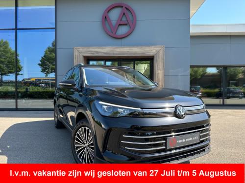 Volkswagen Tiguan 1.5 ehybrid elegance 204pk | trekhaak | camera | head-up 